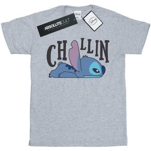 T-shirt Disney Chillin - Disney - Modalova