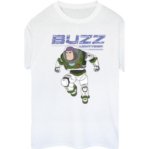T-shirt Lightyear Jump To Action - Disney - Modalova