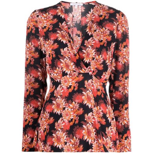 Jeans 3/4 & 7/8 BLUSA FLOREALE Art. 2C1280A9O5 - Patrizia Pepe - Modalova