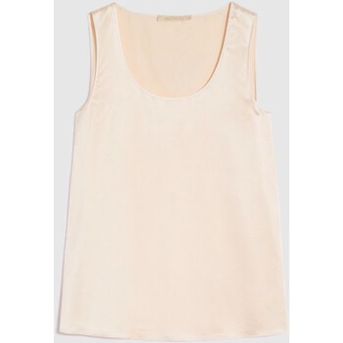 Jeans 3/4 & 7/8 TOP IN RASO SETA Art. LIDIA - Pennyblack - Modalova