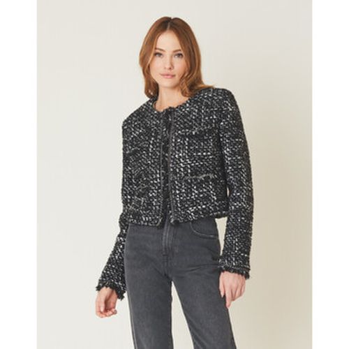 Jeans 3/4 & 7/8 GIACCA CORTA CON TASCHE Art. G093WT - Manila Grace - Modalova