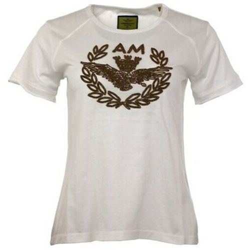 T-shirt TS2093DJ59873009 - Aeronautica Militare - Modalova