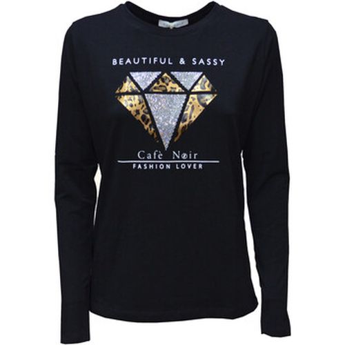 T-shirt Café Noir JT0146 - Café Noir - Modalova