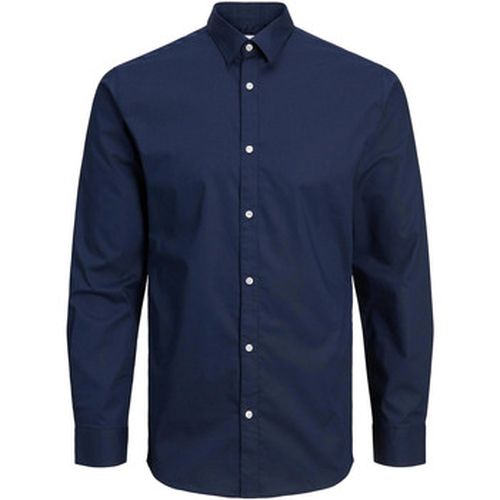 Chemise Jack & Jones Joe Structure - Jack & Jones - Modalova