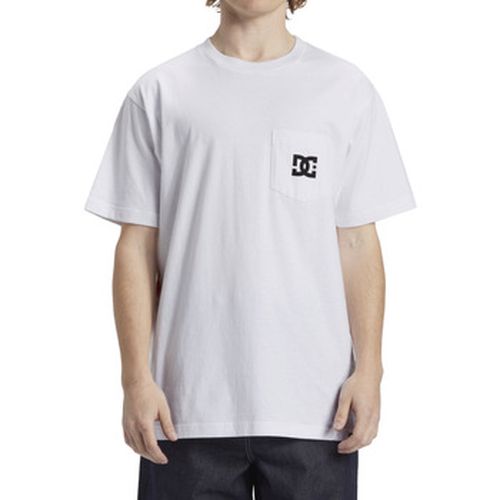 T-shirt DC Shoes DC Star Pocket - DC Shoes - Modalova
