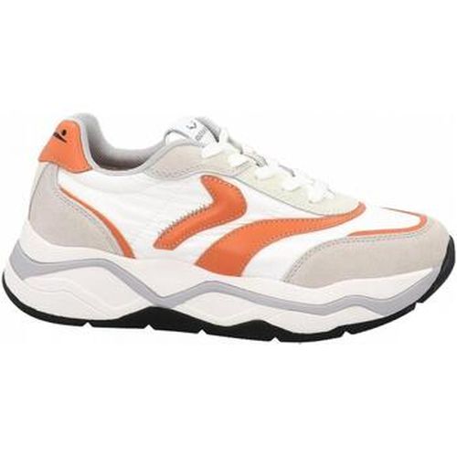 Baskets basses CLUB108 - Voile Blanche - Modalova