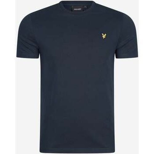 T-shirt T-shirt uni - marine foncé - Lyle & Scott - Modalova