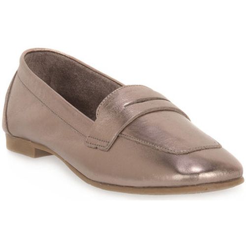 Mocassins LAMINATO BRONZO - Bueno Shoes - Modalova