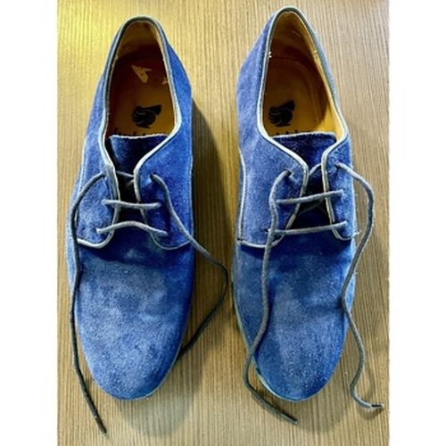 Derbies Chaussures derbies en cuir suédé - Bobbies - Modalova