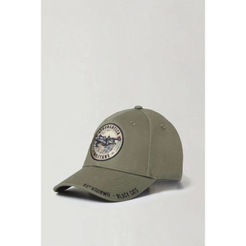 Casquette HA1169CT03299 07273 SAGE GREEN - Aeronautica Militare - Modalova