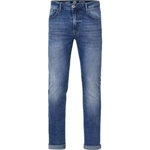 Pantalon Jean Seaham Indigo - Petrol Industries - Modalova