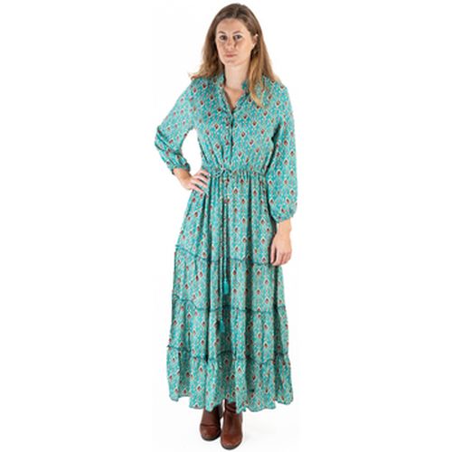 Robe Longue Robe Midi - Isla Bonita By Sigris - Modalova