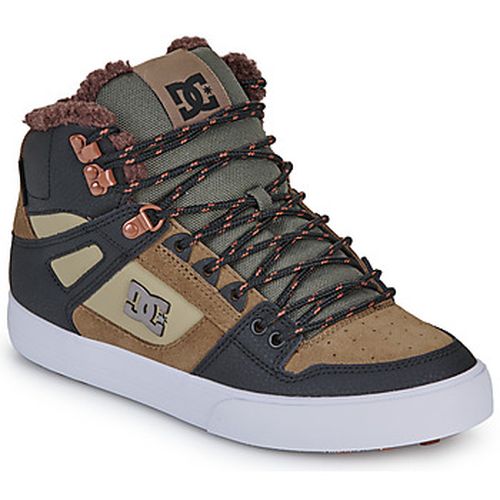 Baskets montantes PURE HIGH-TOP WC WNT - DC Shoes - Modalova