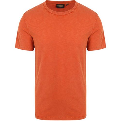 T-shirt T-Shirt Slub Melange - Superdry - Modalova