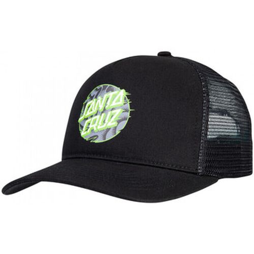 Casquette Vivid slick dot meshback - Santa Cruz - Modalova