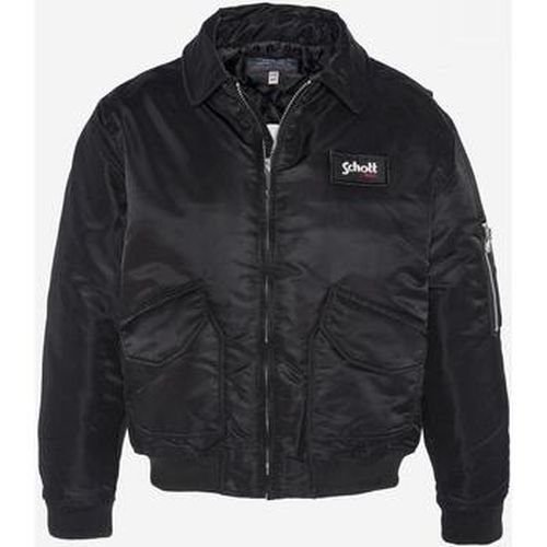 Blouson Schott DANWRS BLACK - Schott - Modalova