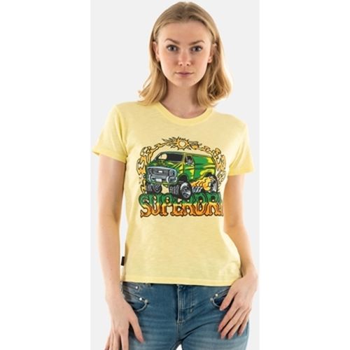 T-shirt Superdry w1011407a - Superdry - Modalova