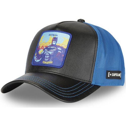 Casquette Casquette homme trucker effet brillant DC Comics Batman - Capslab - Modalova