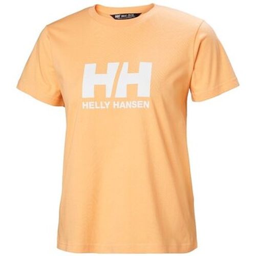 T-shirt Helly Hansen Hh Logo - Helly Hansen - Modalova