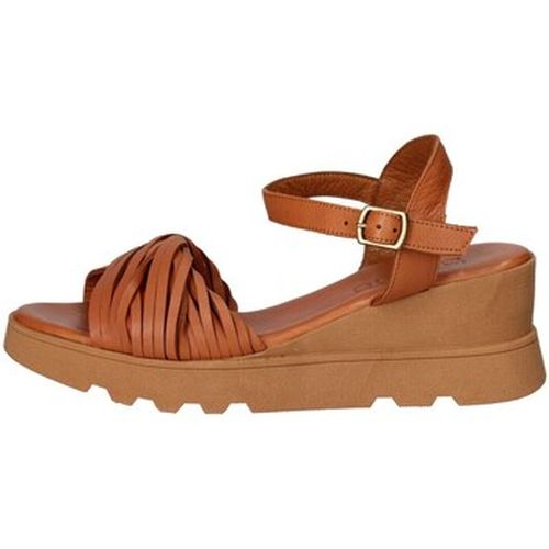 Sandales Wy8609 santal - Bueno Shoes - Modalova