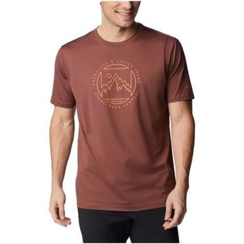 T-shirt Columbia AX2339 640 - Columbia - Modalova