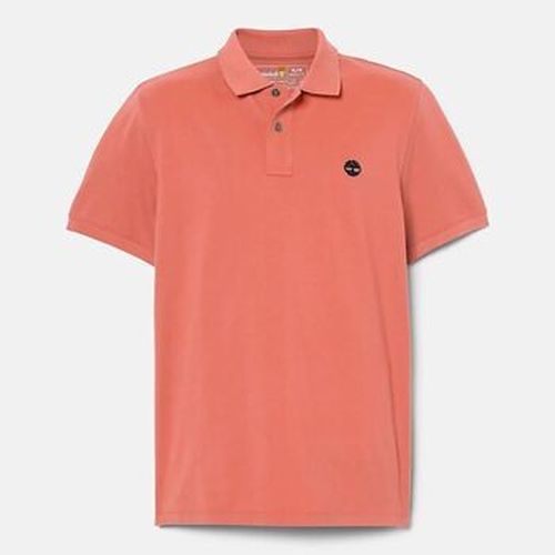 Polo TB0A26NF PRINTED SLEEVE POLO-EI41 - Timberland - Modalova
