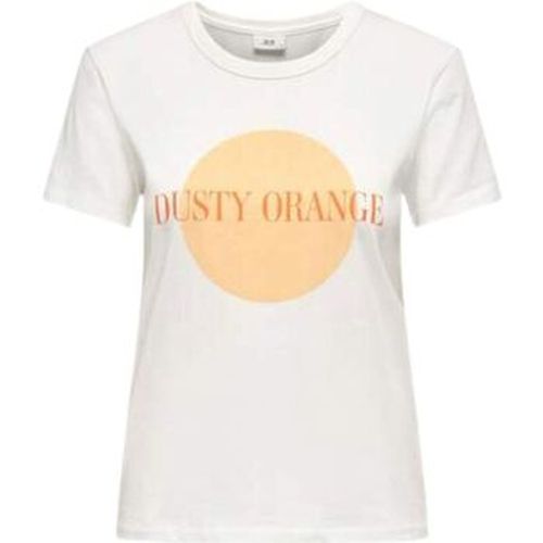 T-shirt MICHIGAN LIFE S/S PRINT TOP JRS - JDY - Modalova