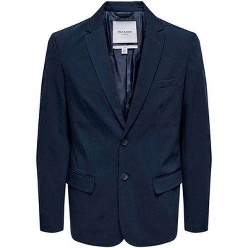 Veste ONSEVE 2BTN 0071 BLAZER NOOS - Only & Sons - Modalova