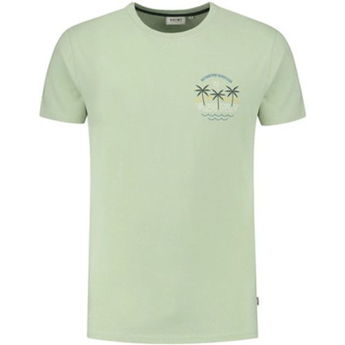 T-shirt T-Shirt Antigua Port Dust Green - Shiwi - Modalova