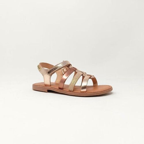 Sandales LES TROPEZIENNES SANDALE BADOX OR - Les Tropéziennes par M Belarbi - Modalova