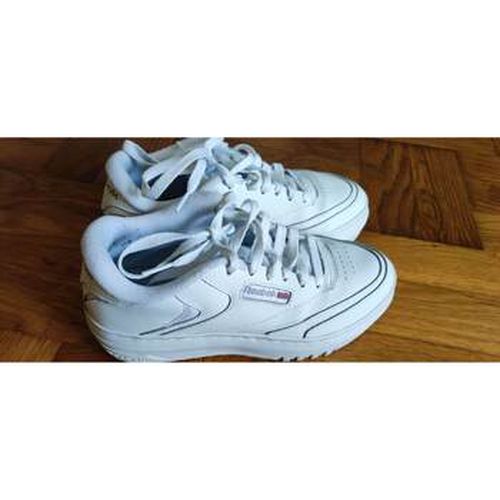 Baskets basses plateform - Reebok Classic - Modalova