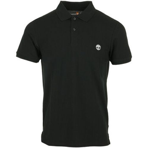 T-shirt Short Sleeve Stretch Polo - Timberland - Modalova