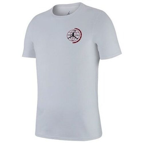 T-shirt Nike Heritage Graphics 3 - Nike - Modalova