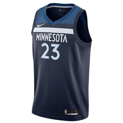 T-shirt Nba Minnesota Timberwolves Jimmy Butler Road - Nike - Modalova