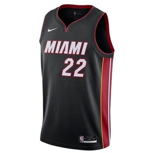 T-shirt Nba Miami Heat Jimmy Butler Icon Edition - Nike - Modalova