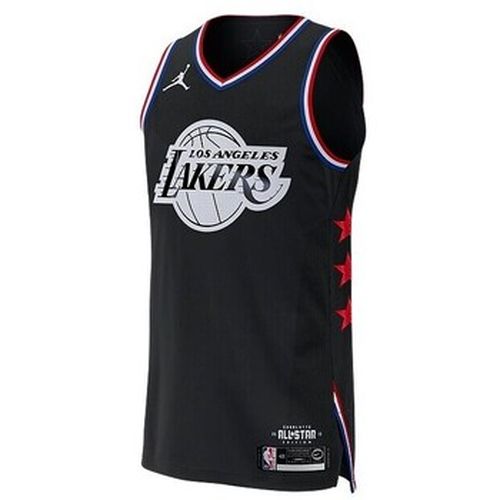 T-shirt Air Jordan Nba All Star Weekend 2019 Lebron James Authentic - Nike - Modalova