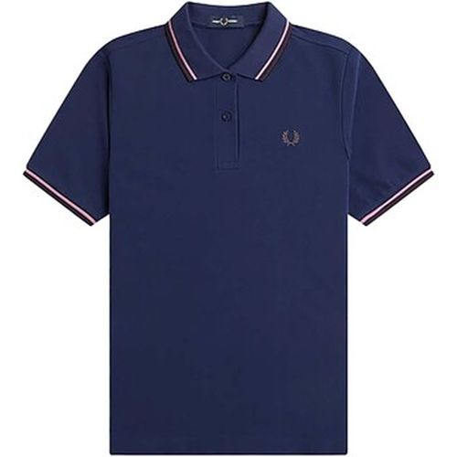 T-shirt Fp Twin Tipped Shirt - Fred Perry - Modalova