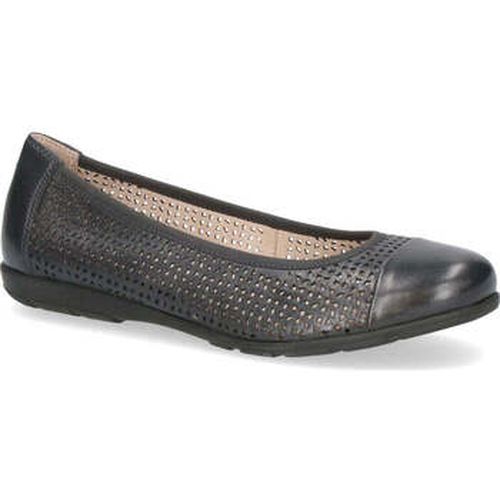 Ballerines ocean softnap casual closed ballerinas - Caprice - Modalova