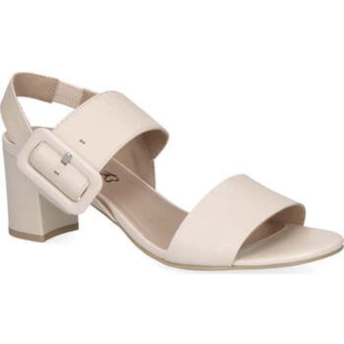 Sandales cream perlato casual open sandals - Caprice - Modalova