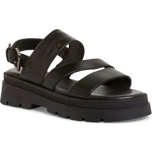Sandales black casual open sandals - S.Oliver - Modalova
