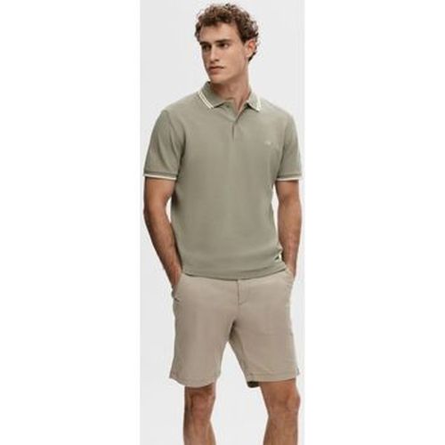 T-shirt 16087840 DANTE SPORT-VETIVER - Selected - Modalova