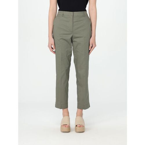 Jeans 3/4 & 7/8 PANTALONI IN POPELINE Art. QP1MR007 - Kaos Collezioni - Modalova