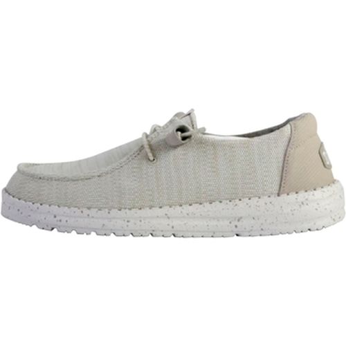 Mocassins Moccassin à Lacets Wendy Sport Mesh F - HEYDUDE - Modalova