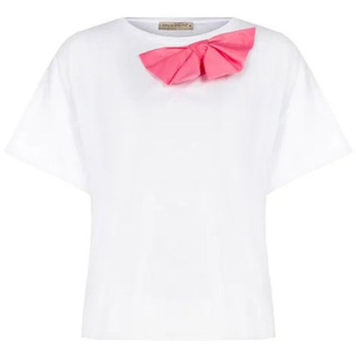 T-shirt Rinascimento CFC0120633003 - Rinascimento - Modalova