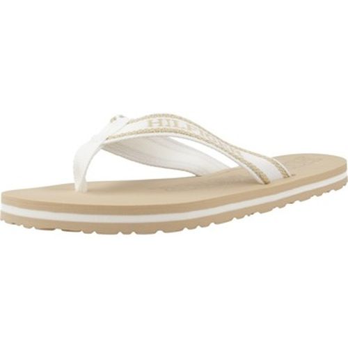 Tongs HILFIGER BEACH SANDAL - Tommy Hilfiger - Modalova