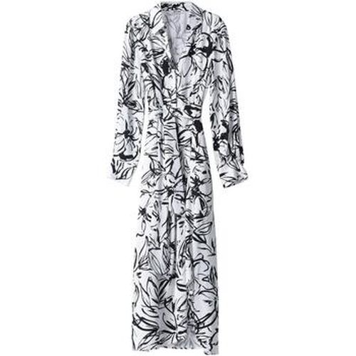 Robe Salsa Floral print midi dress - Salsa - Modalova