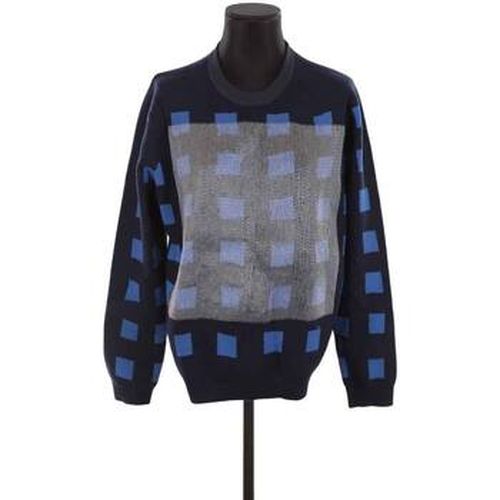 Pull Kenzo Pull en laine bleu - Kenzo - Modalova