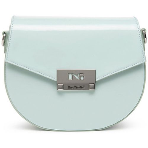 Sac a main borsa a tracolla in vernice - NeroGiardini - Modalova