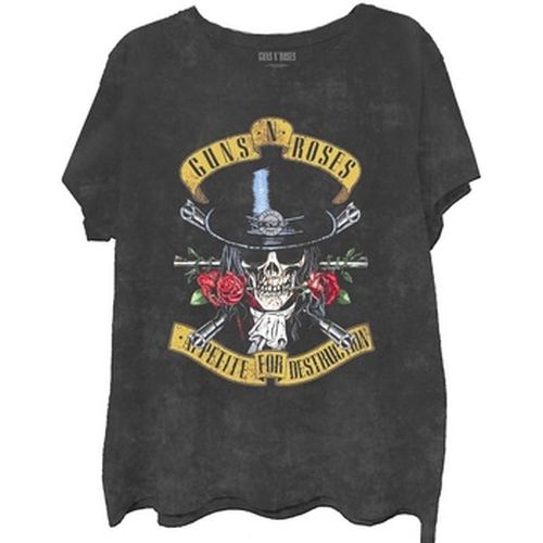 T-shirt Guns N Roses Appetite - Guns N Roses - Modalova
