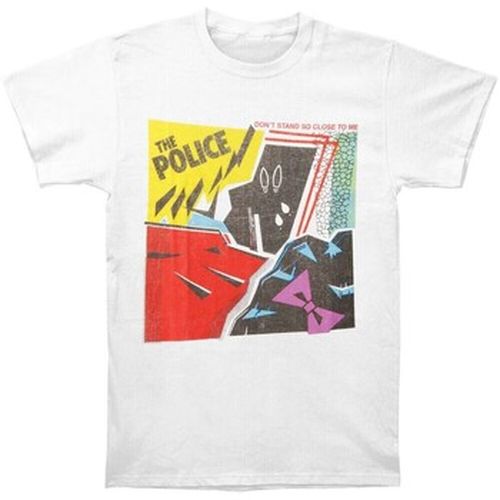 T-shirt The Police Don't Stand - The Police - Modalova